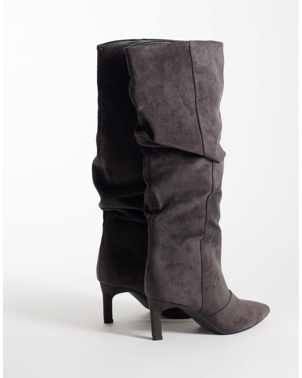 SEQWL Black Benz stiefel