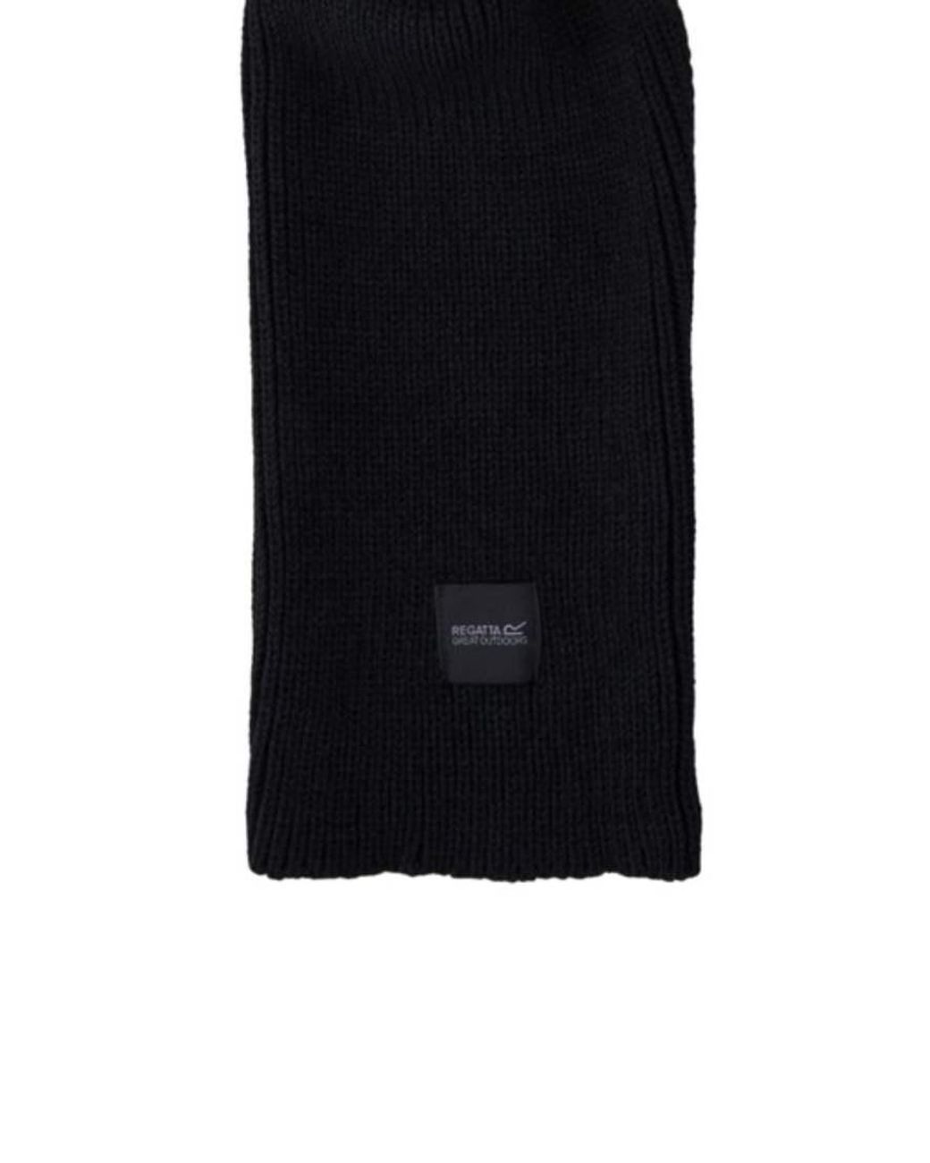 Regatta Black Connora Scarf