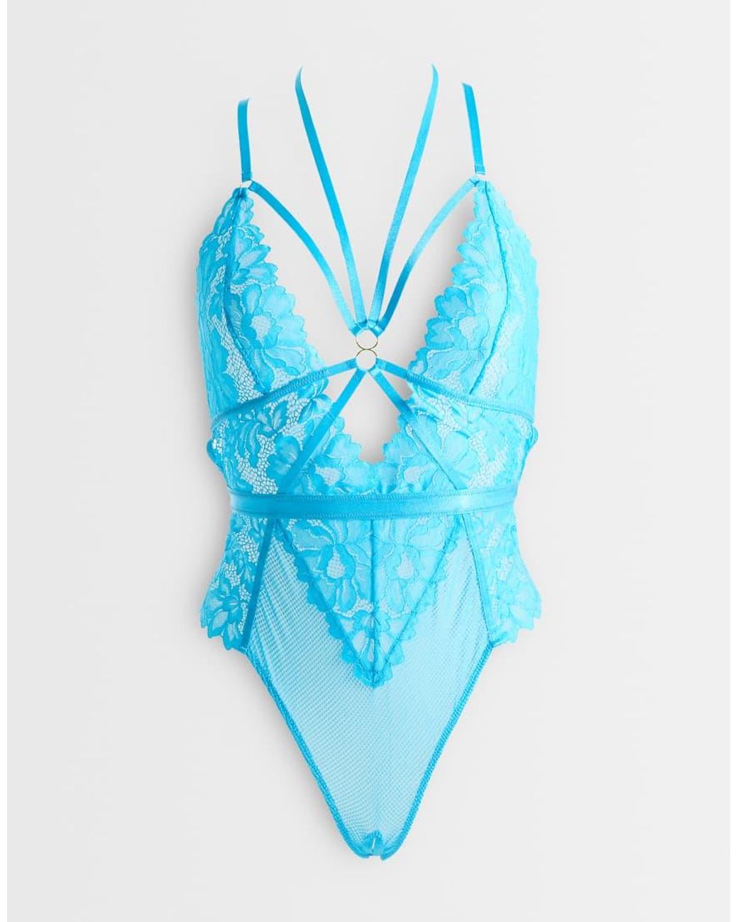 Confession Ann Summers de color Blue