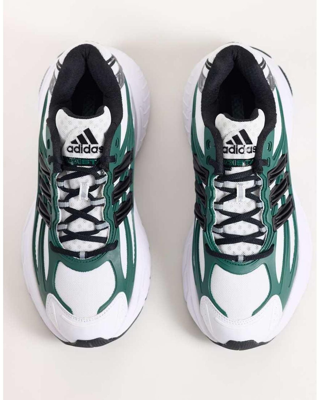 Adidas Originals White Adistar Xlg 2.0 Trainers for men