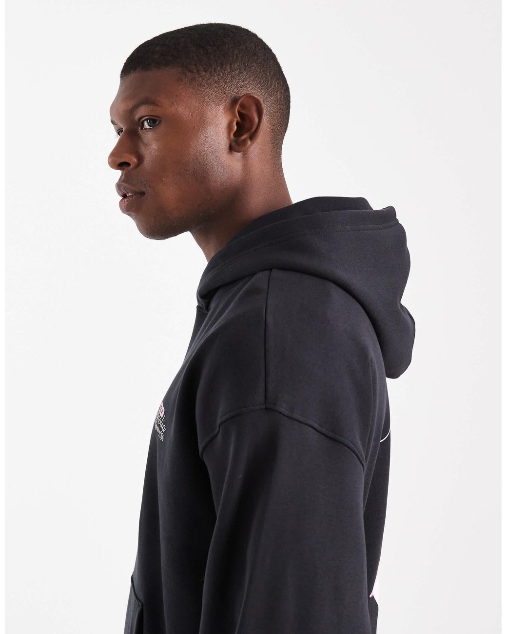 Only & Sons – kapuzenpullover in Gray für Herren