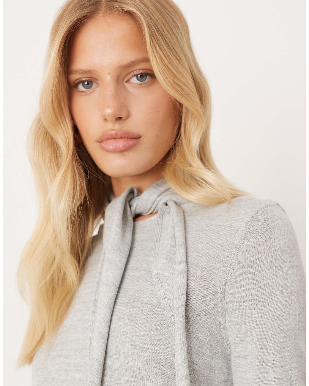 Mango Gray – strickpullover