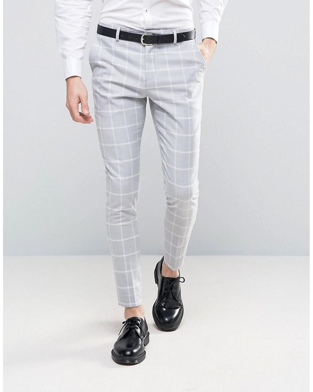 Super Skinny Suit Pants 