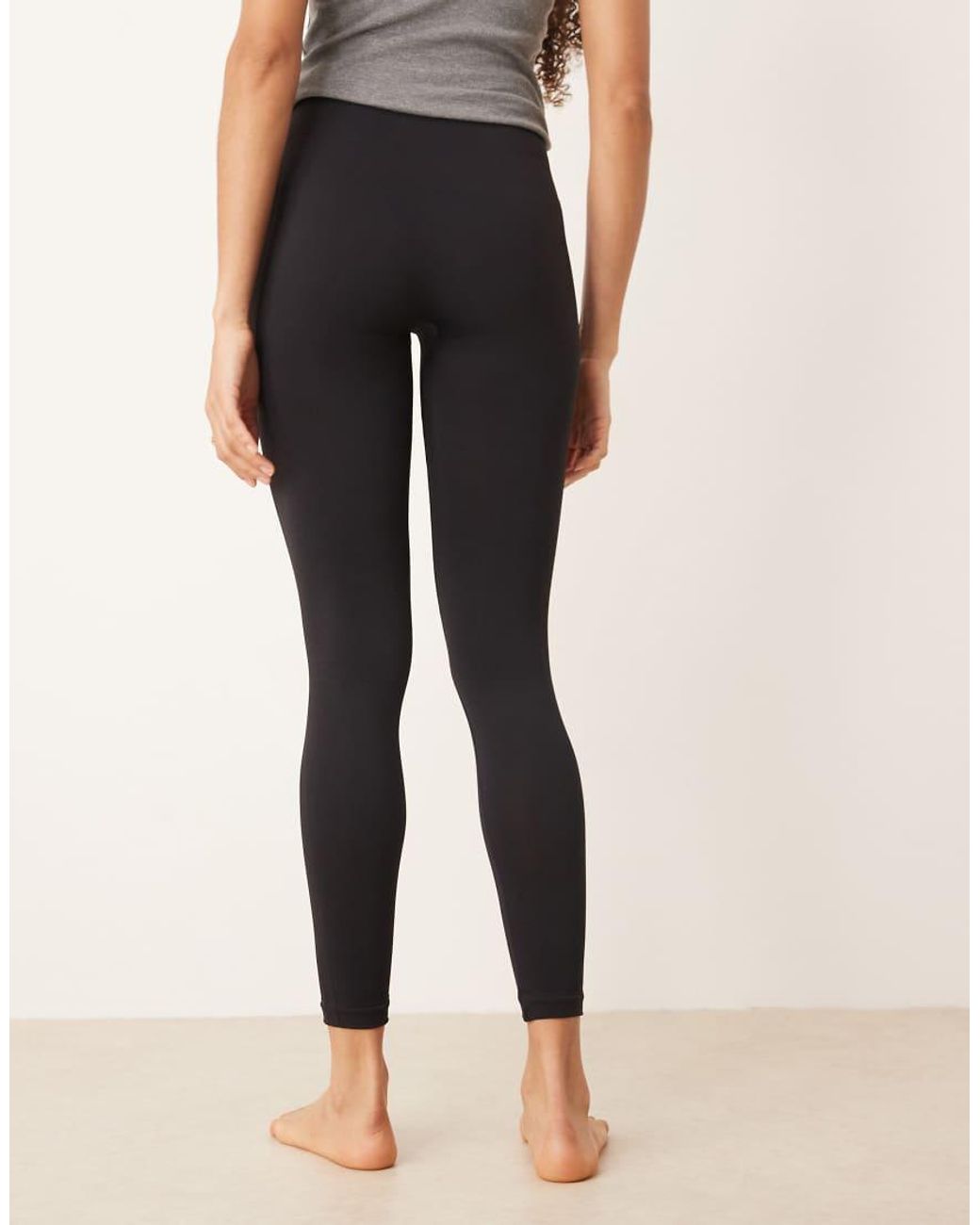 Spanx Natural Shaping Leggings