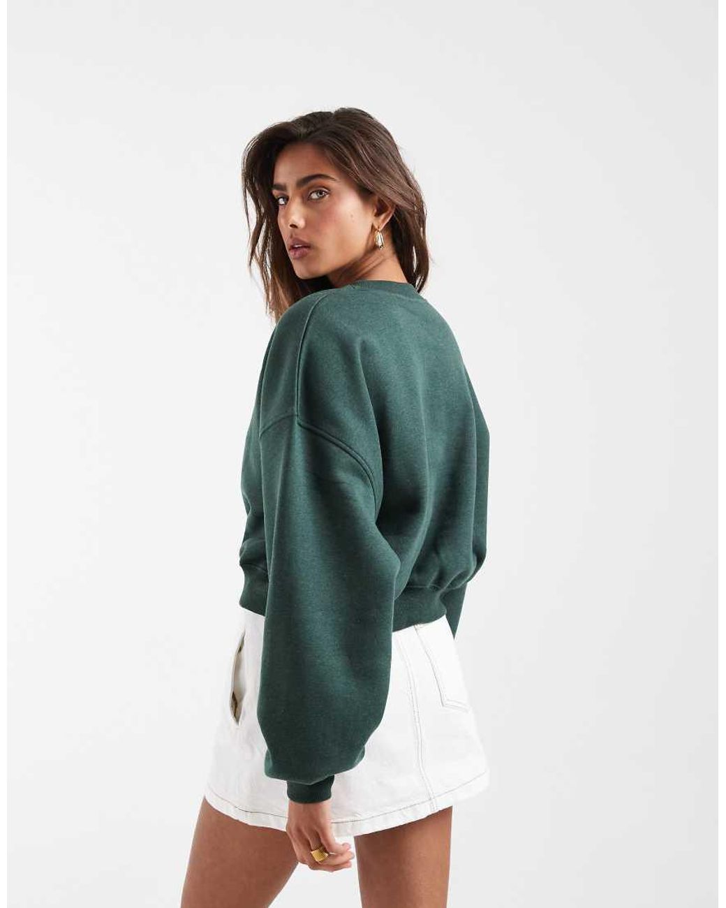 Trackside New Balance de color Green