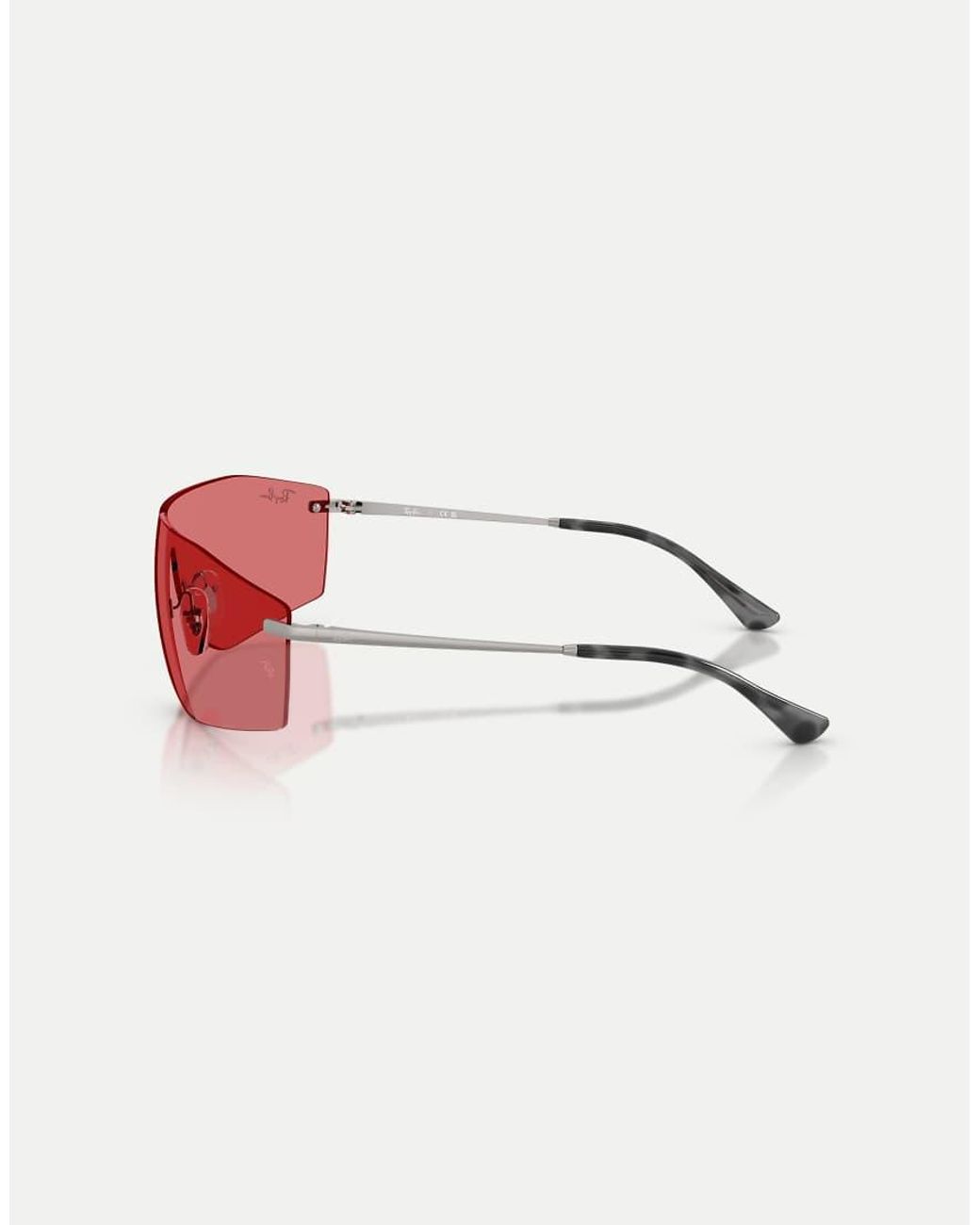 Alix di Ray-Ban in Pink