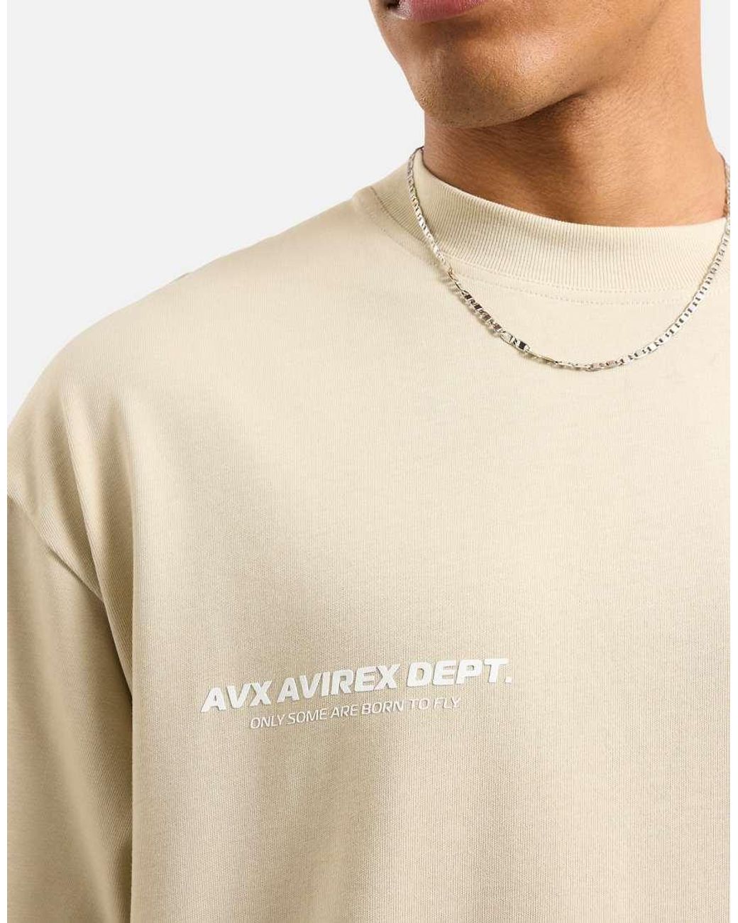 AVX Natural Endure Short Sleeve T-Shirt for men