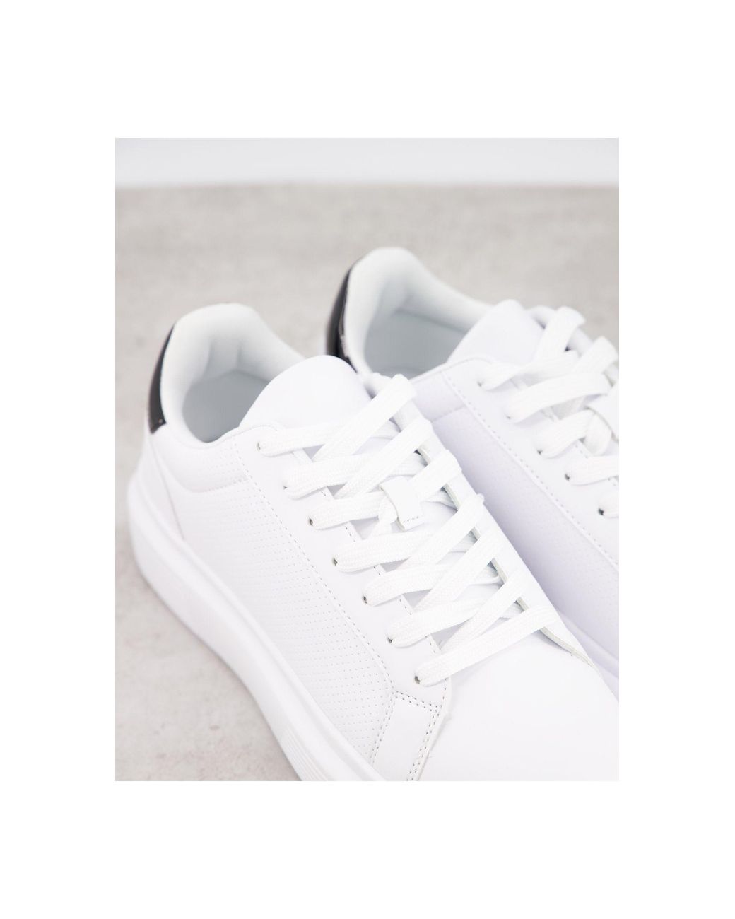 truffle collection chunky trainers