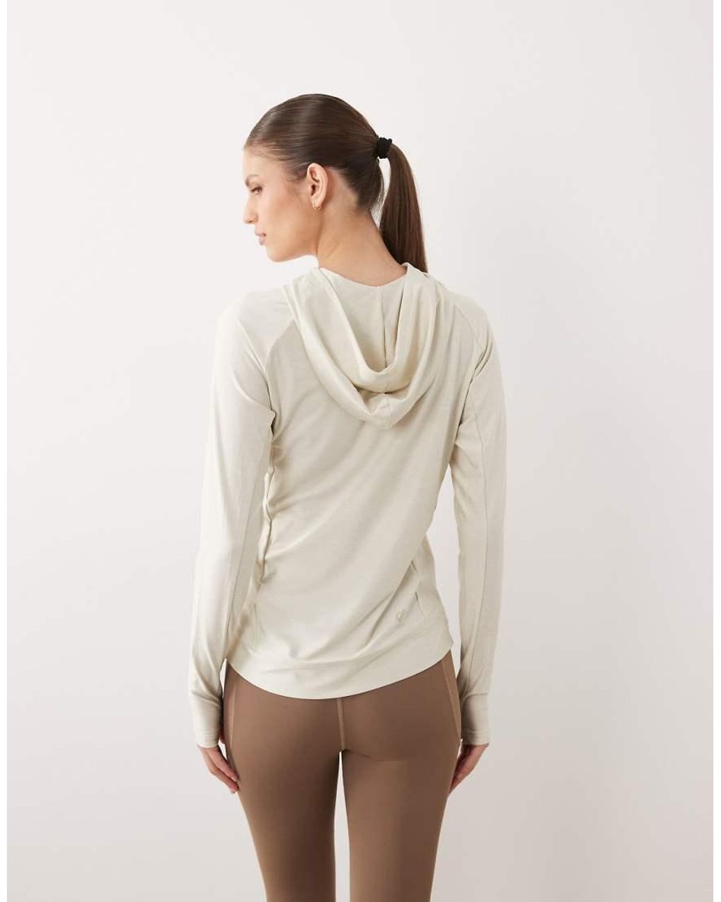 Dare 2b Natural Quick-Dry Sprint City Lightweight Hoodie