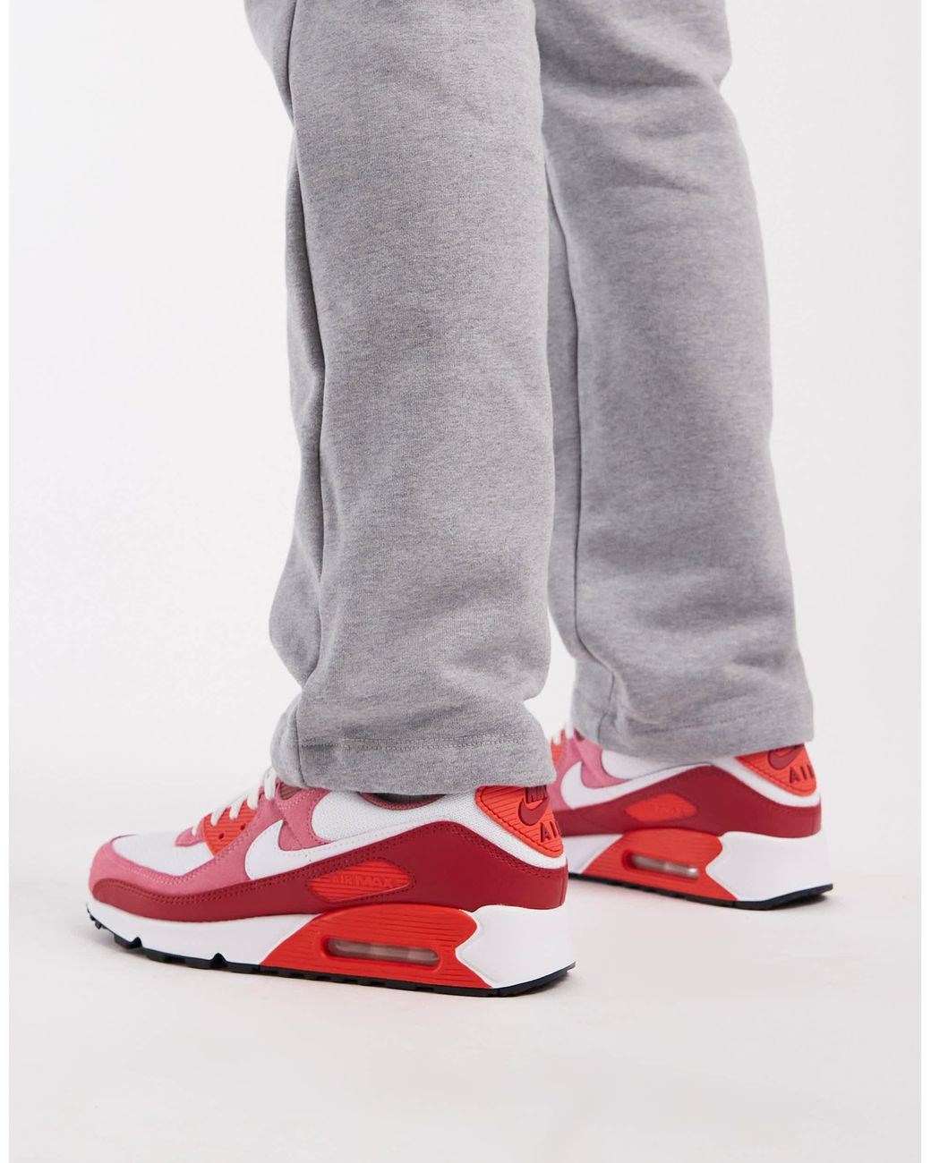 Nike – air max 90 – sneaker in Gray für Herren