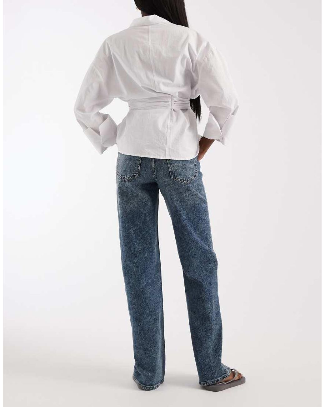 Vero Moda Tessa in het Blue