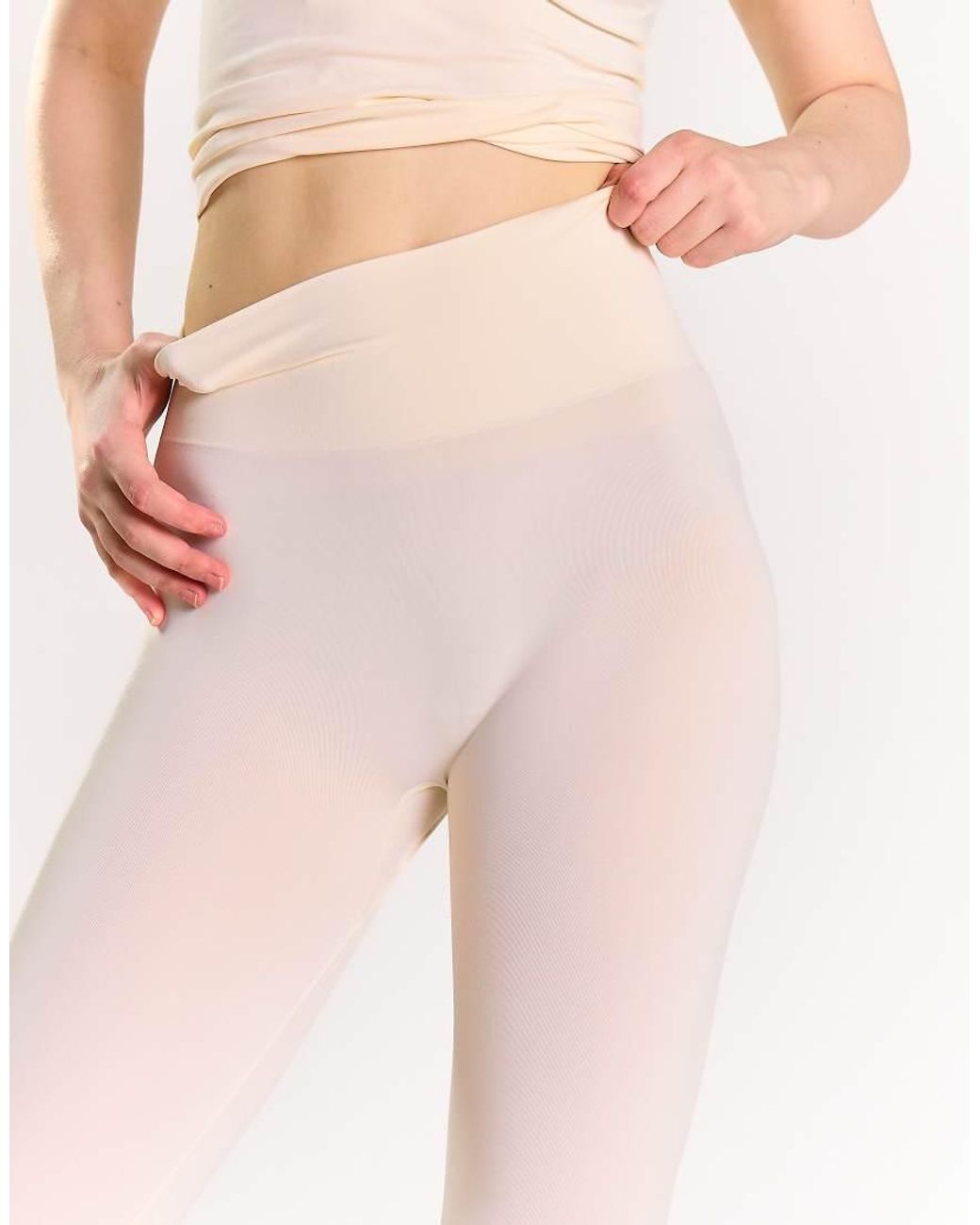 agon® Pink High Waist Legging