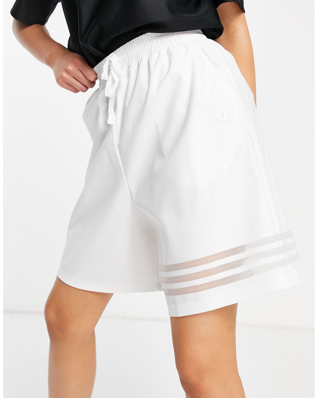 adidas Originals Bellista Logo Shorts 