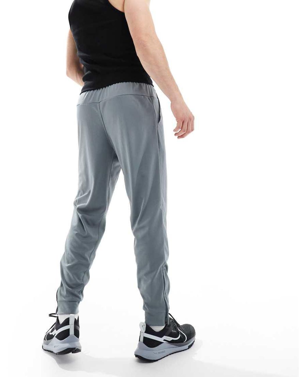 Nike Blue Totality Sweatpants for men