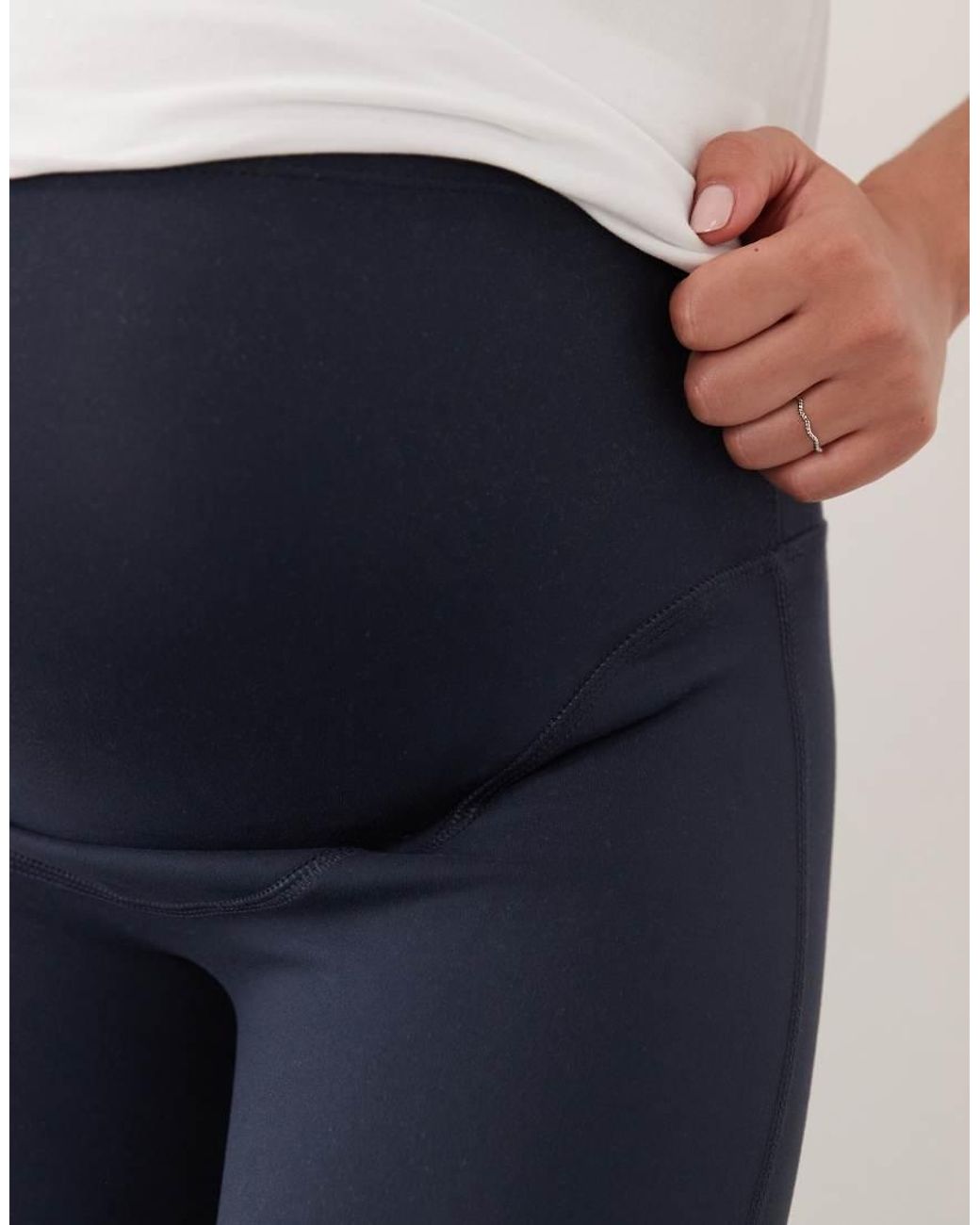 Maternity di 4505 in White