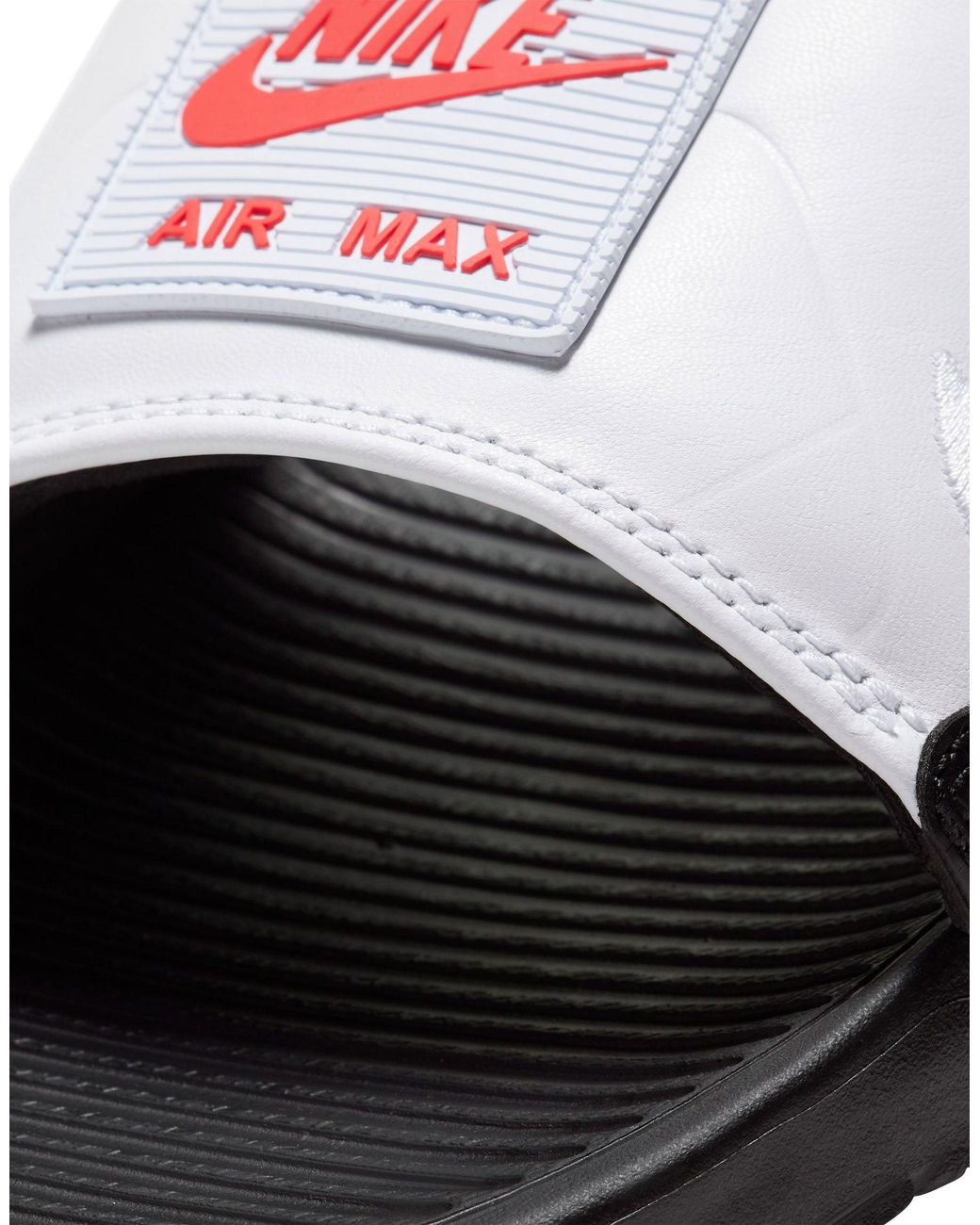 Chanclas rojas air max 90 Nike de hombre de color Rojo | Lyst