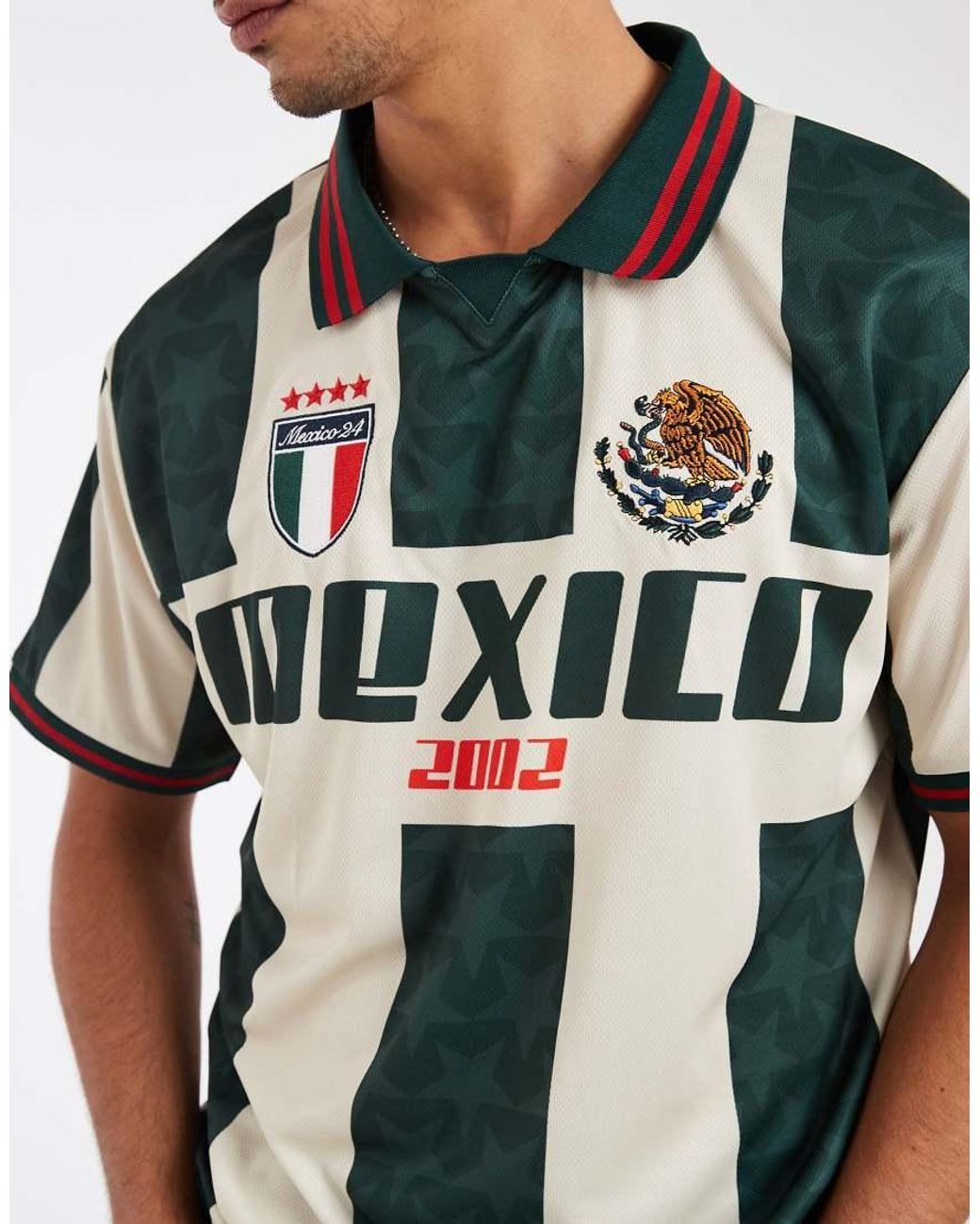 Cotton On Blue Sports Jersey for men