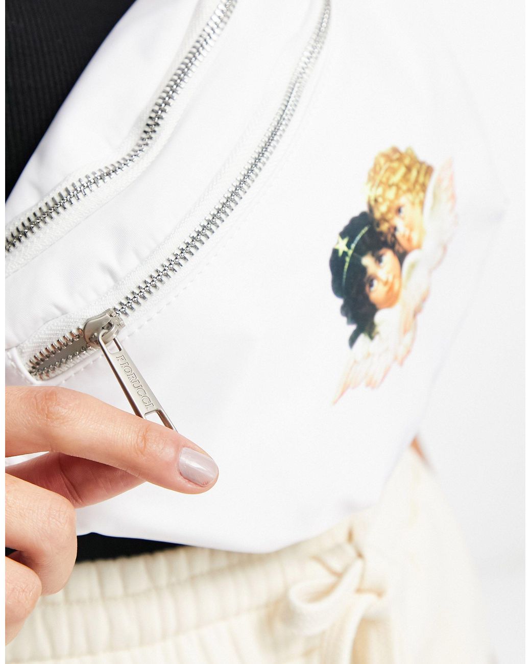 Fiorucci waist store bag