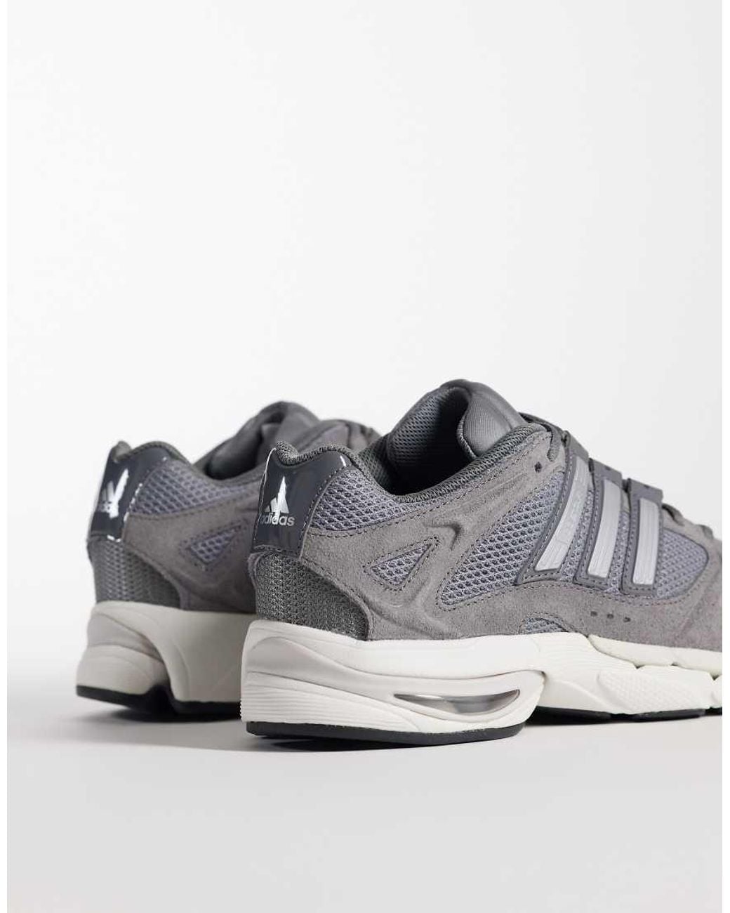 Adidas Originals White Adistar Mld Trainers for men
