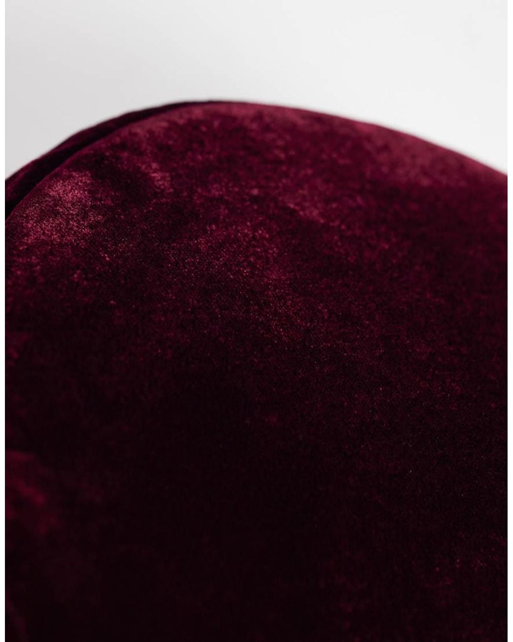 ASOS Red Pillbox Hat