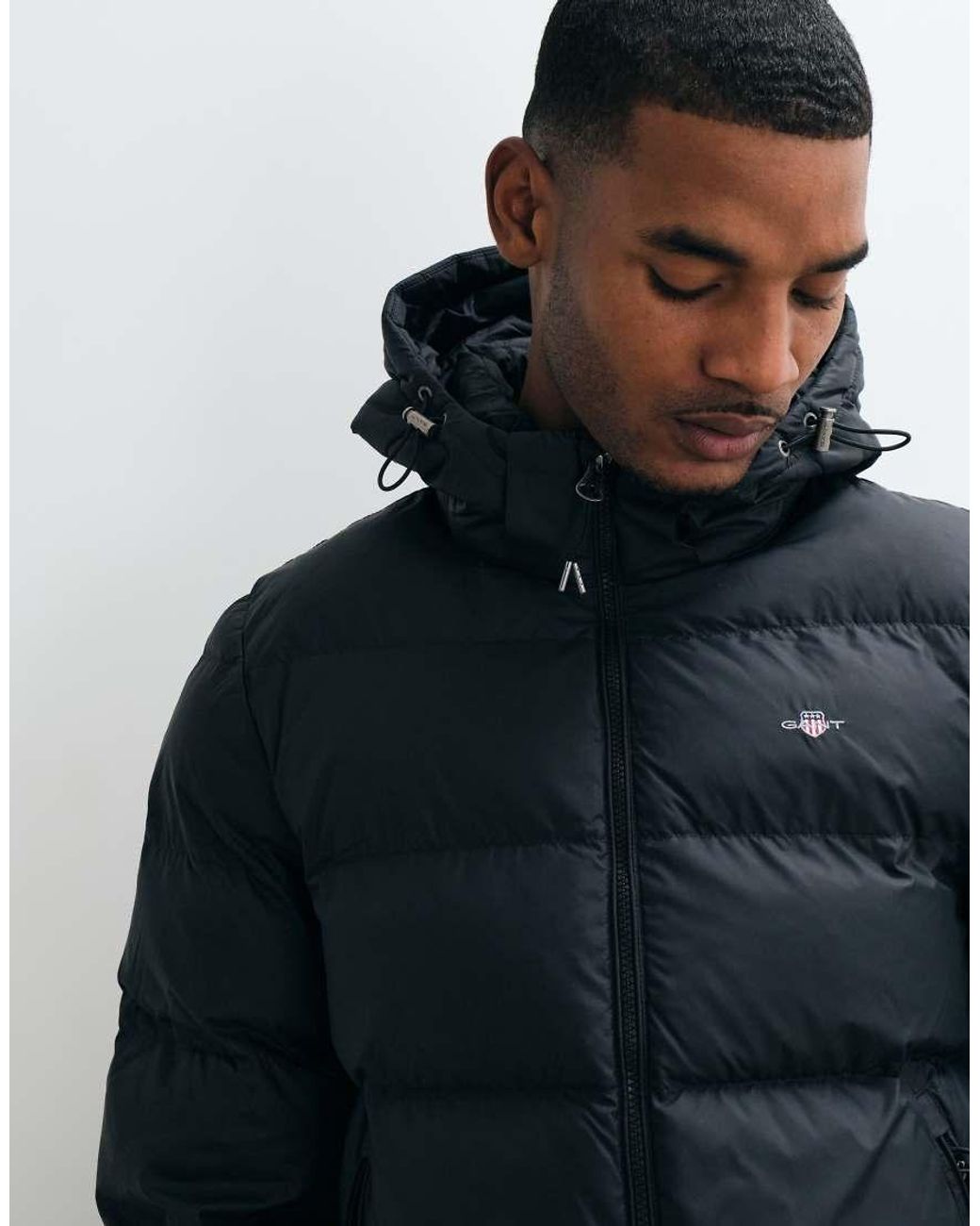 Gant Blue Active Cloud Jacket for men