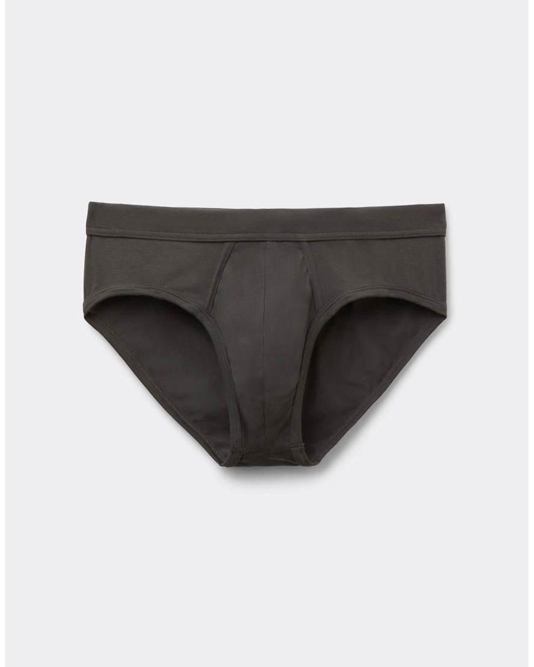 Intimissimi Gray "The Indestructible" Briefs for men