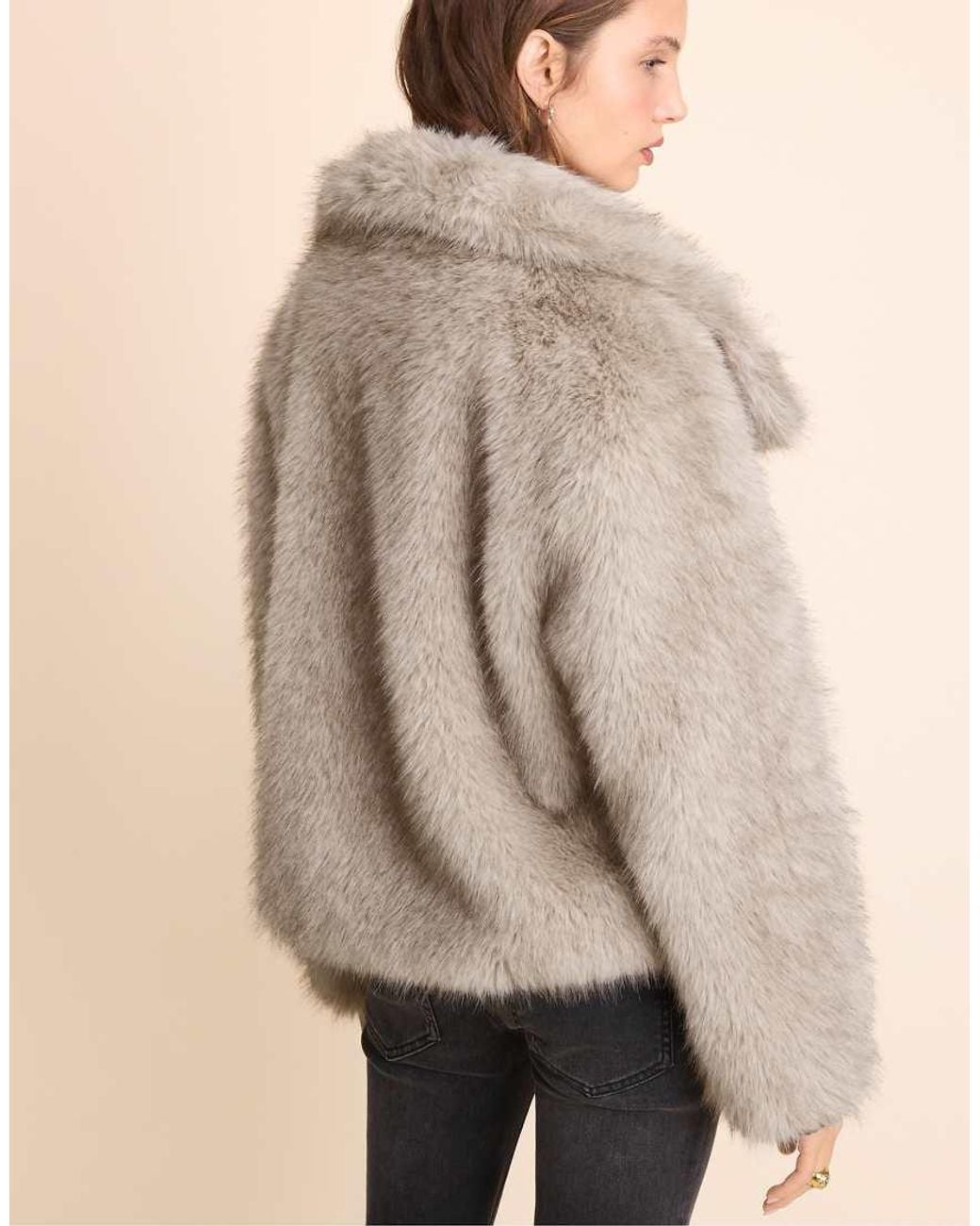 Giacca Basic di Stradivarius in Natural