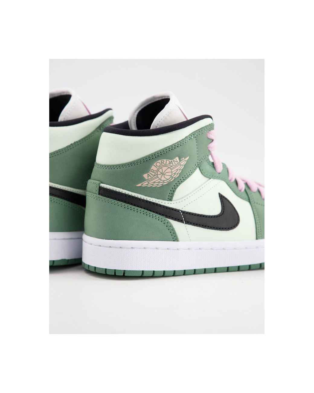 Air - 1 mid se - sneakers alte menta e dutch di Nike in Verde | Lyst