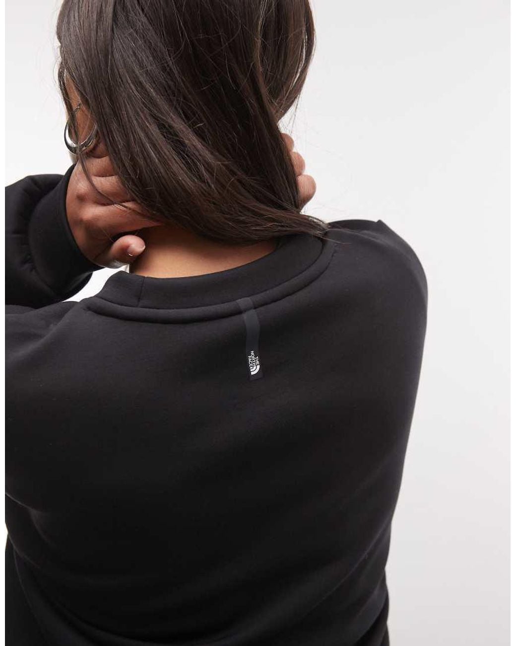 The North Face Black Jaida Sweatshirt