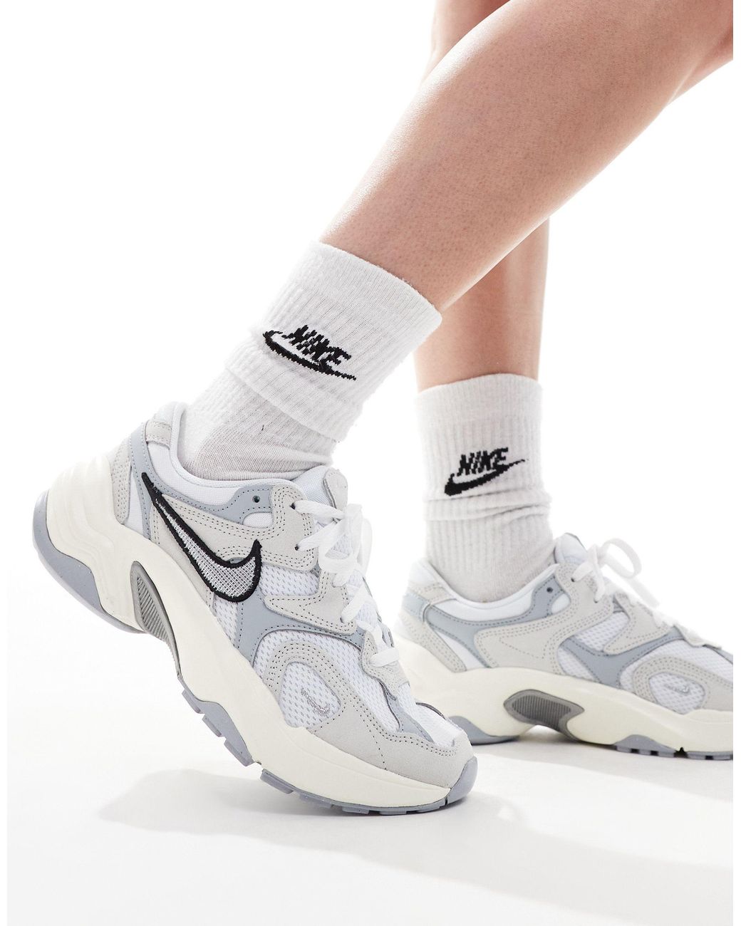 【絶品】 in Trainers Inspo Run Al8 Nike White Lyst | 靴
