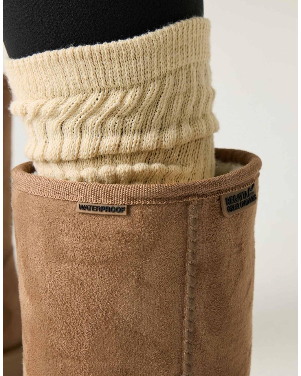 Risley - bottes Regatta en coloris Brown