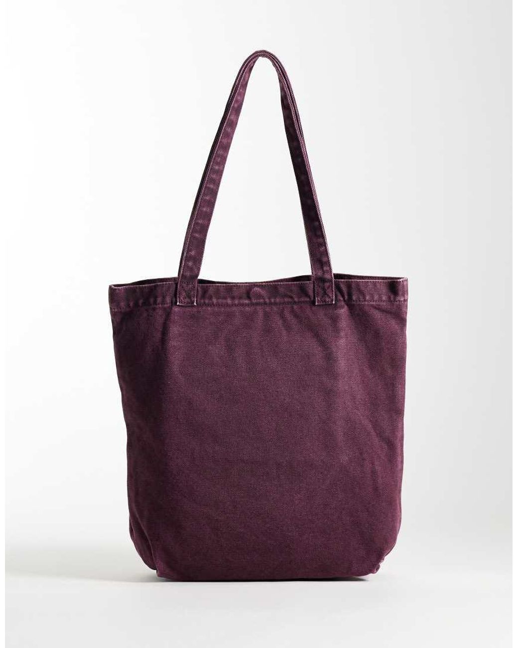 Levi's Purple Tote Bag