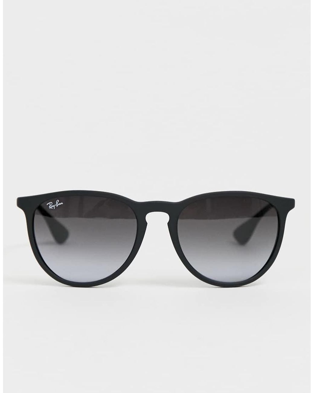 Ray-Ban Black Keyhole Sunglasses 0rb4171