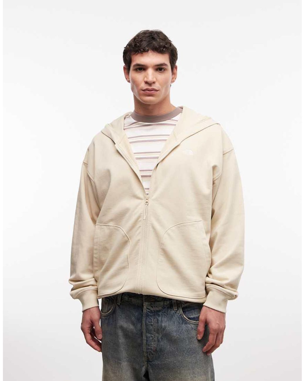 The North Face U Essential in het Natural