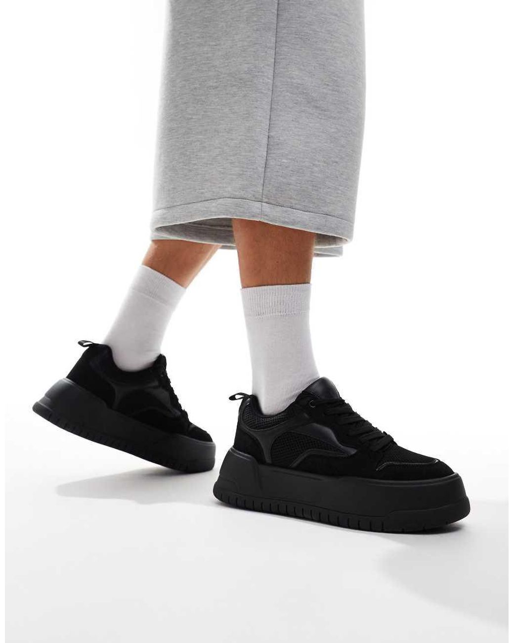 Asos chunky trainers hotsell