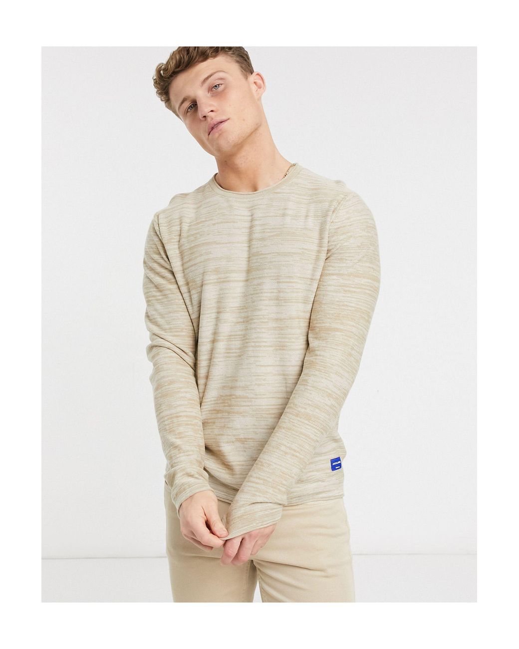 jack and jones mens jumpers