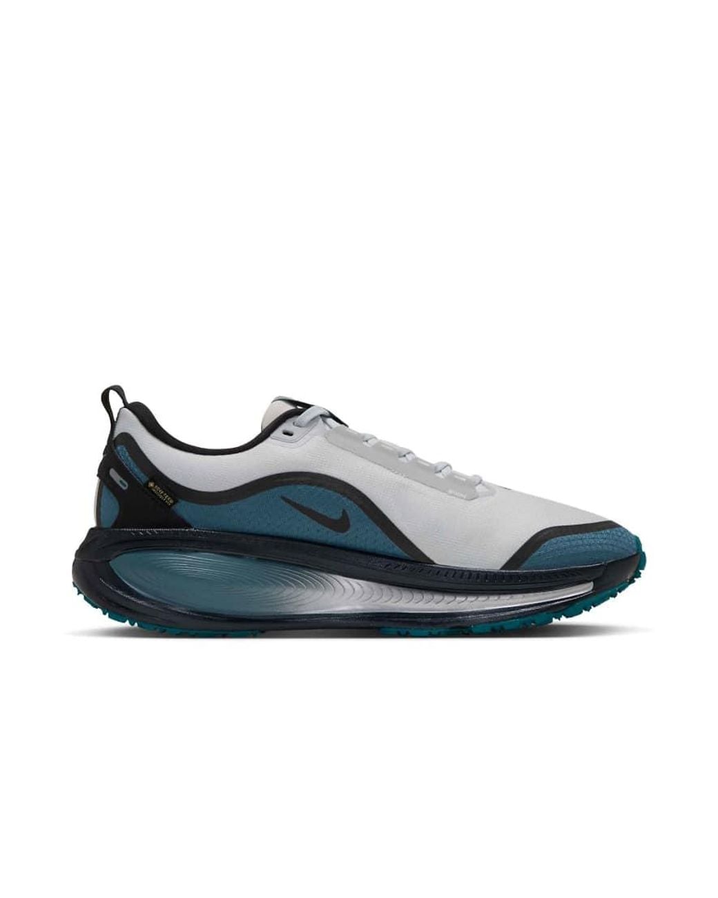 Nike Blue Nike Vomero 18 Gtx Vis Waterproof Road Running Shoes for men