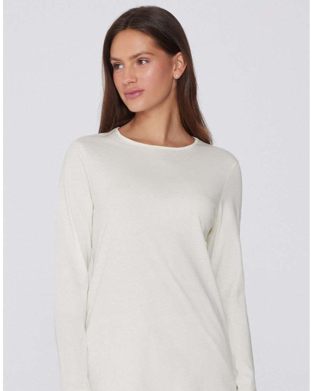 Tezenis White 100% Cotton T-Shirt
