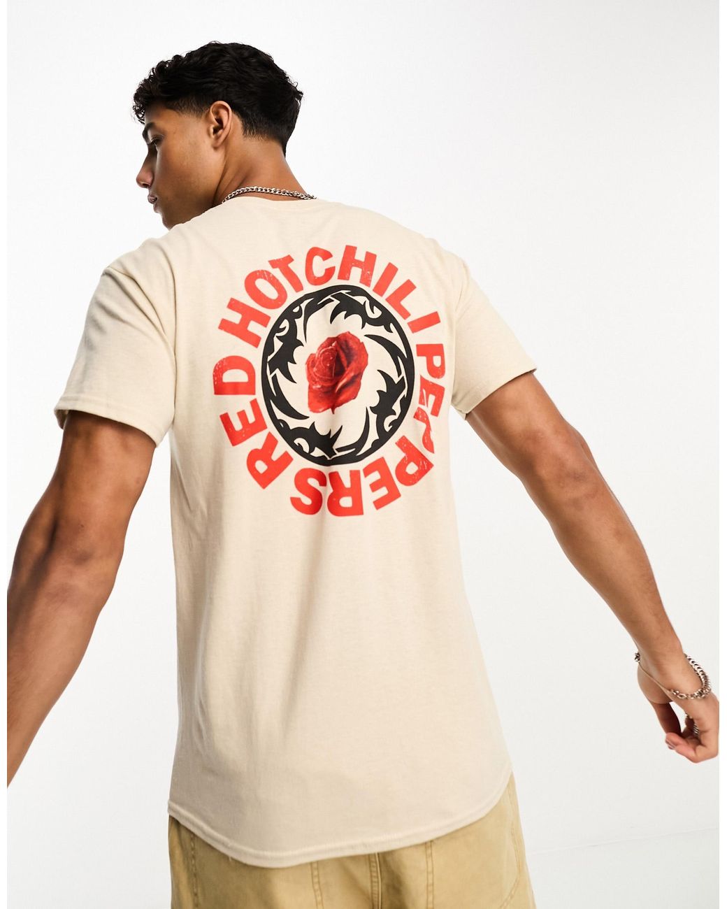 T-shirt à col rond Bio190IC unisexe Kariban© - Mytshirt Perso