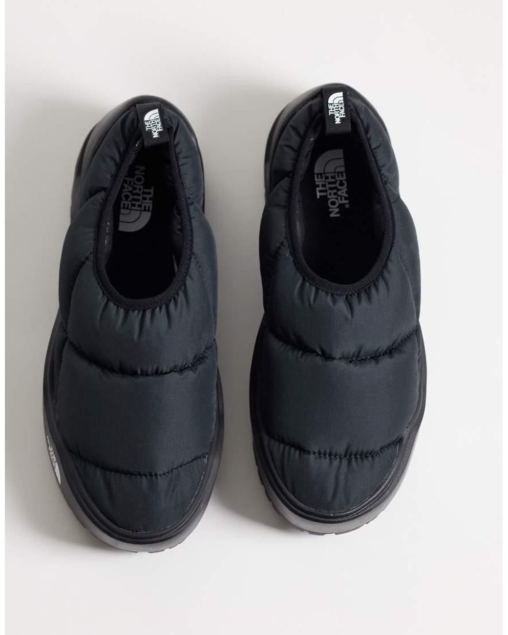 The North Face Blue Base Camp Mule for men