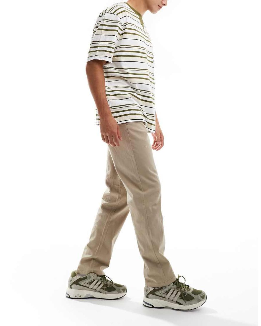 Only & Sons Natural Straight Fit Chino for men