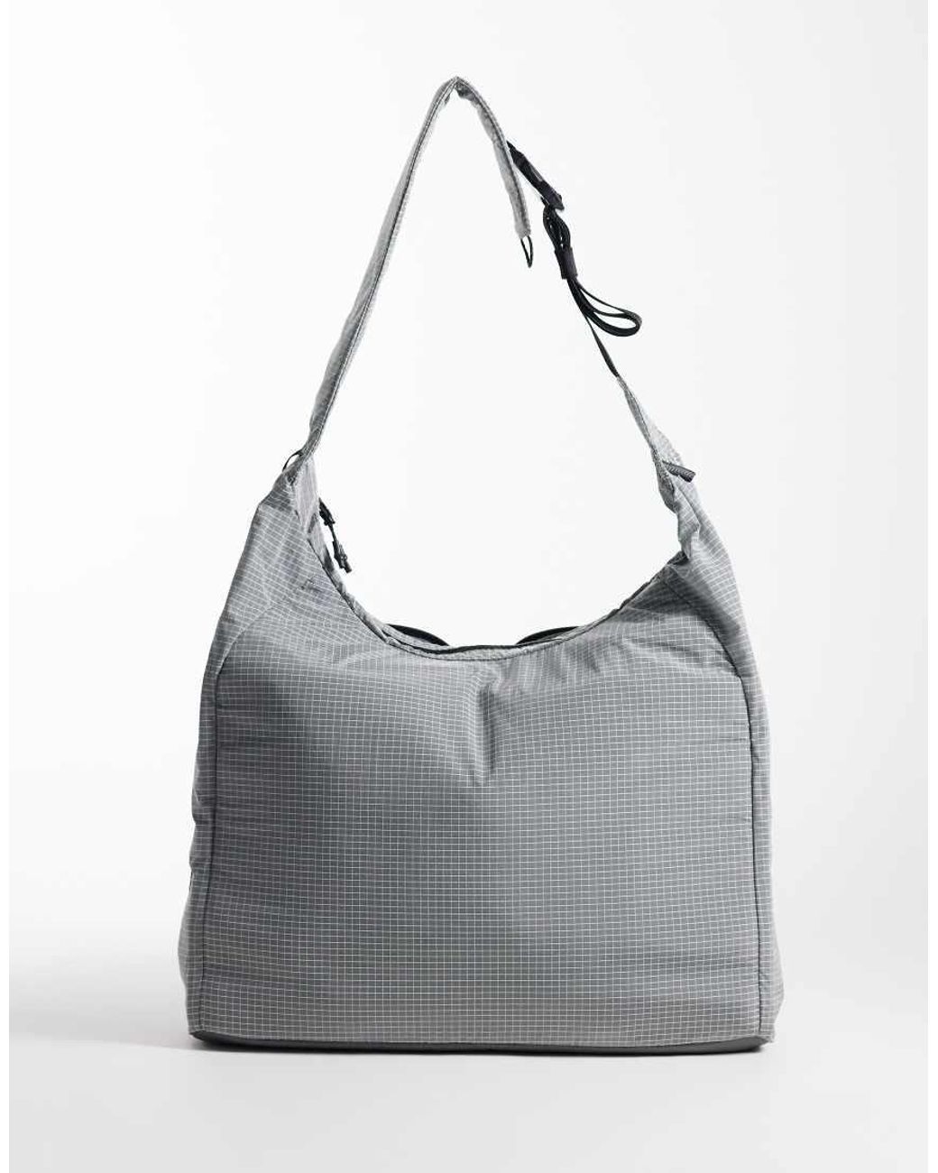 The North Face Gray Never Stop Tote Bag