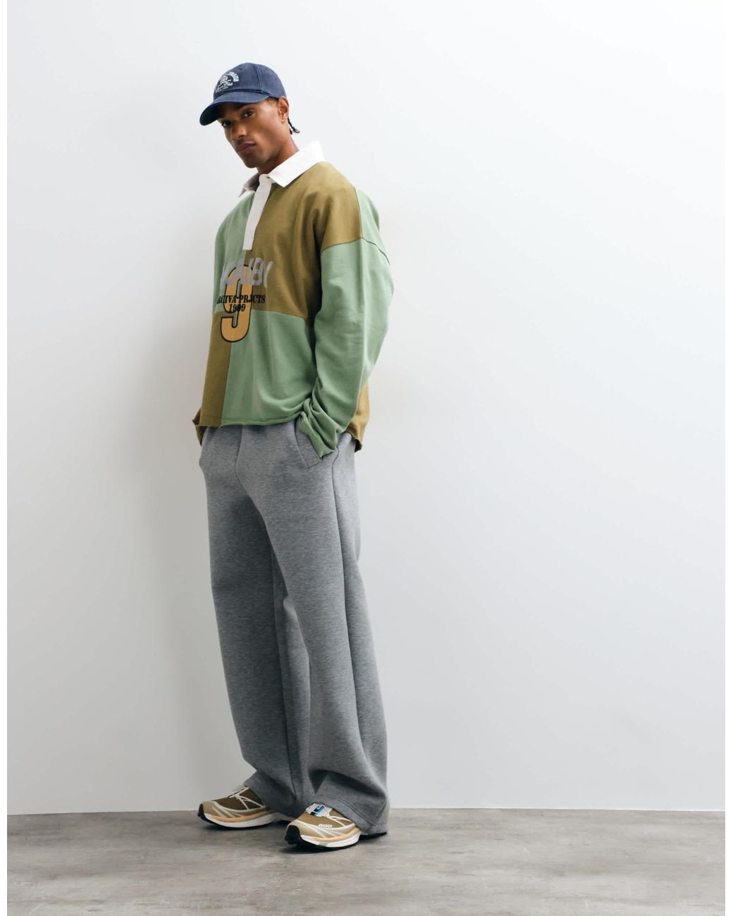 Pantalon Weekday pour homme en coloris Gray