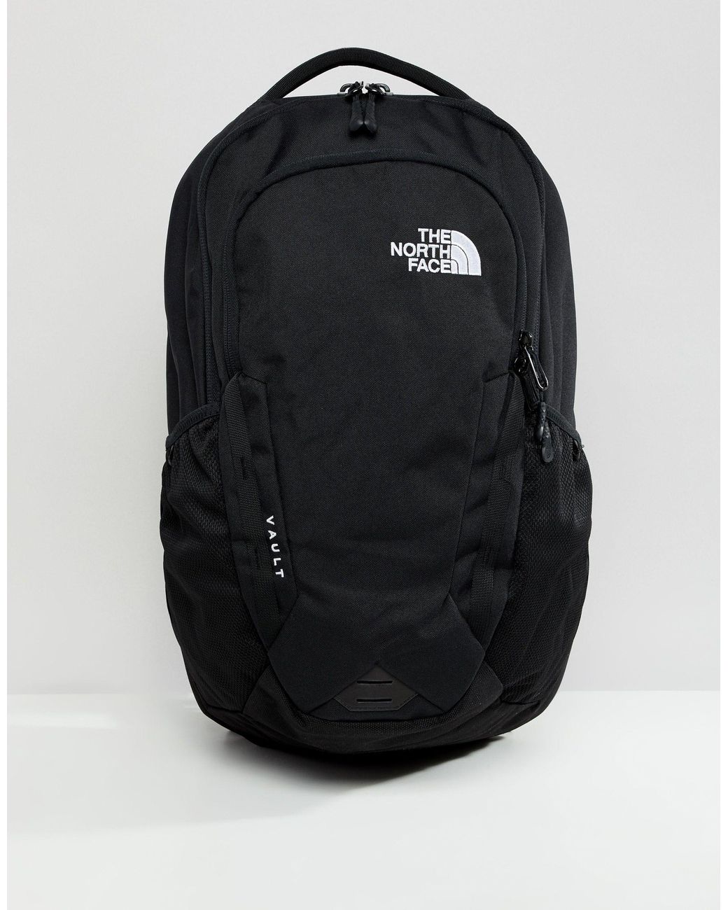 The North Face Vault Backpack 28 Litres in Black for Men Lyst