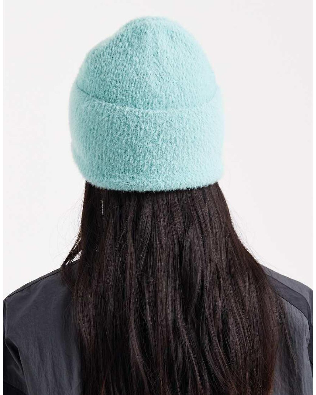 Nike Blue Peak Cosy Beanie