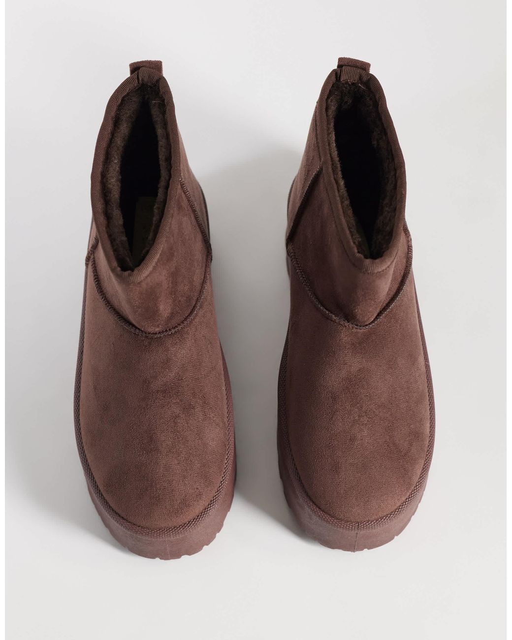 SEQWL Brown – stiefel