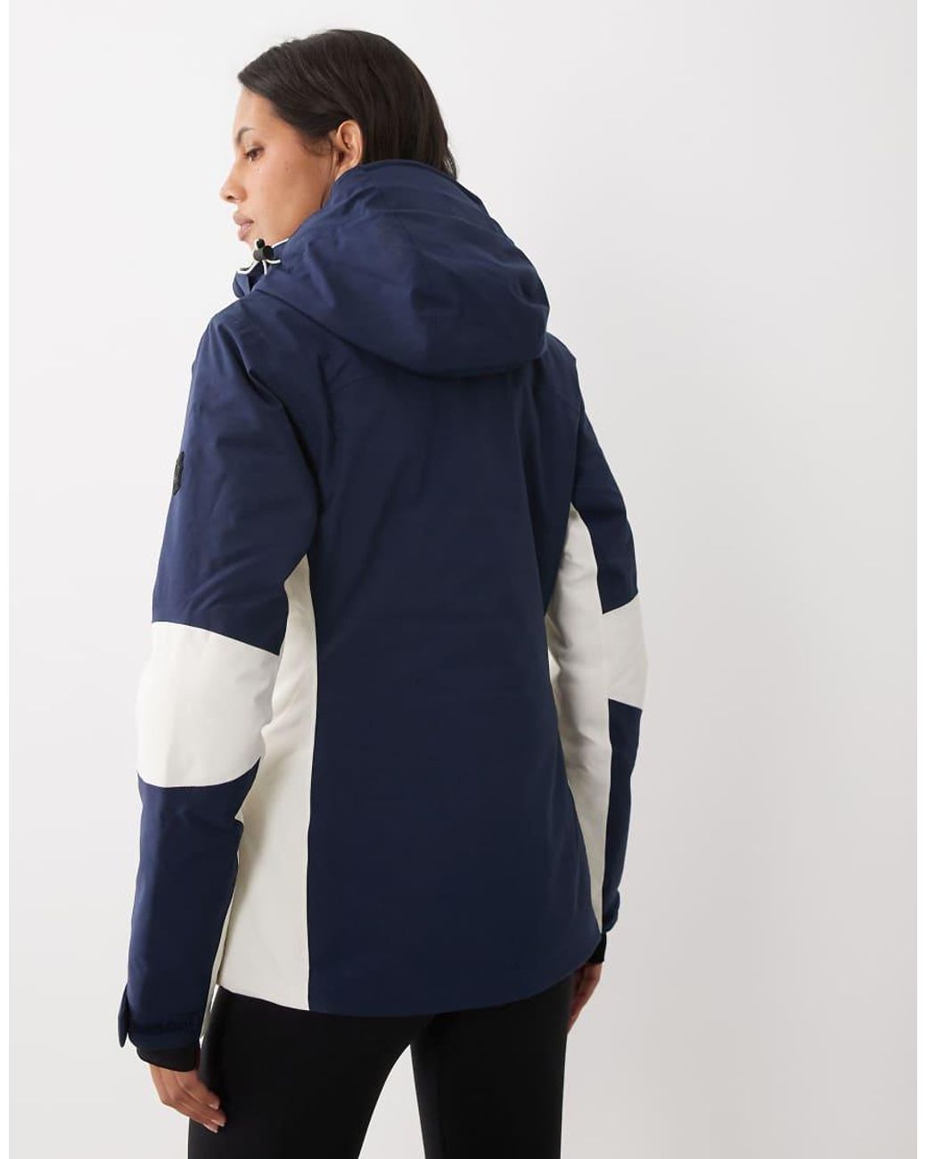 Dare 2b Blue Lumi Waterproof Insulated Jacket