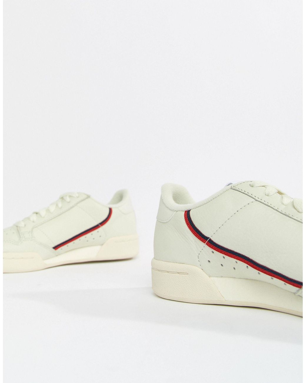 adidas originals continental 80's sneakers