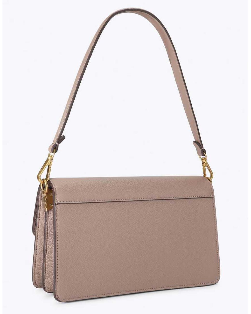 Carvela Kurt Geiger Natural Fernanda Shoulder Bag