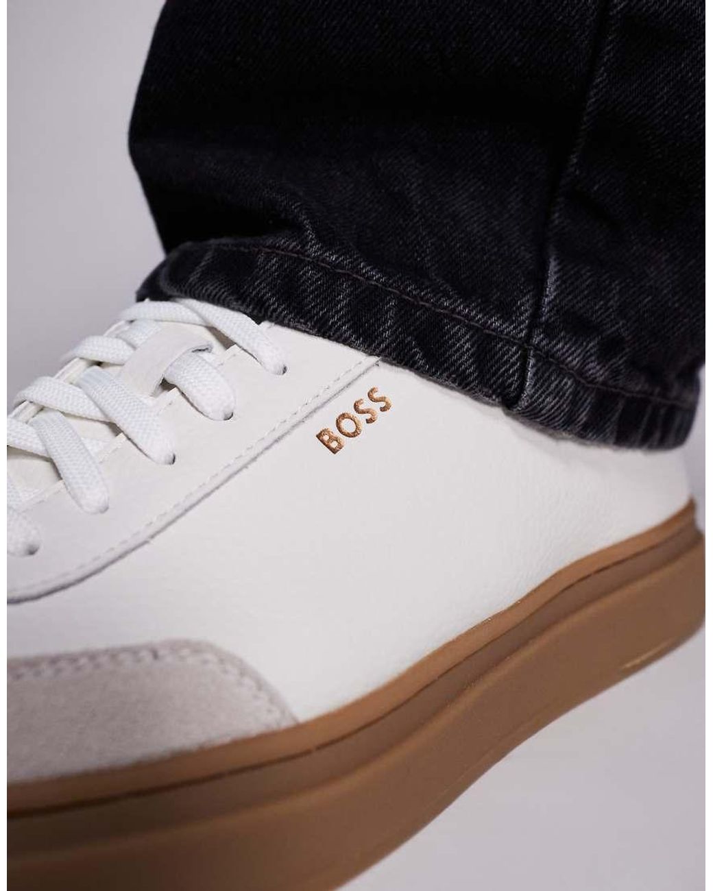Boss Black Boss Kieran Court Sneakers for men